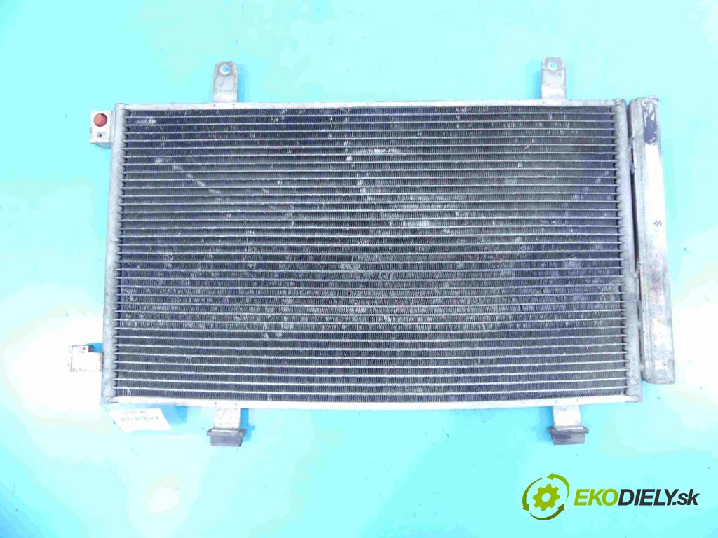Suzuki Sx4 1.9 DDIS 120 HP manual 88 kW 1910 cm3 5- chladič klimatizácie 9531079J01 (Chladiče klimatizácie)