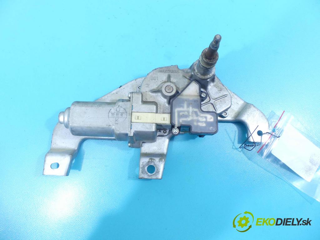 Suzuki Sx4 1.9 DDIS 120 HP manual 88 kW 1910 cm3 5- motor stieračov zadné