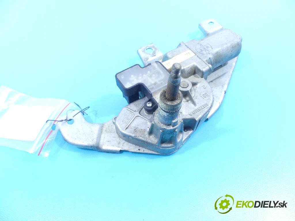 Suzuki Sx4 1.9 DDIS 120 HP manual 88 kW 1910 cm3 5- motor stieračov zadné 