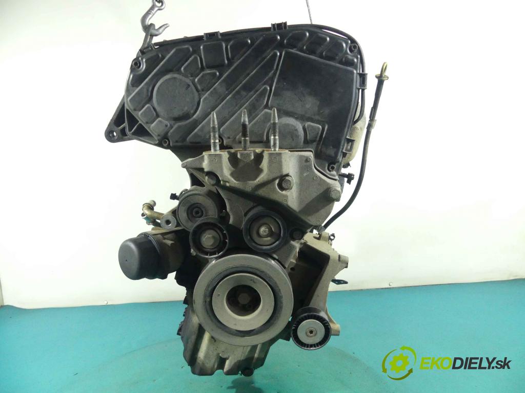 Suzuki Sx4 1.9 DDIS 120 hp manual 88 kW 1910 cm3 5- motor diesla D19AA