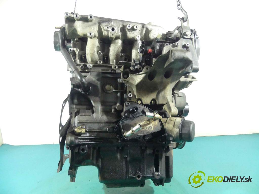 Suzuki Sx4 1.9 DDIS 120 hp manual 88 kW 1910 cm3 5- motor diesla D19AA