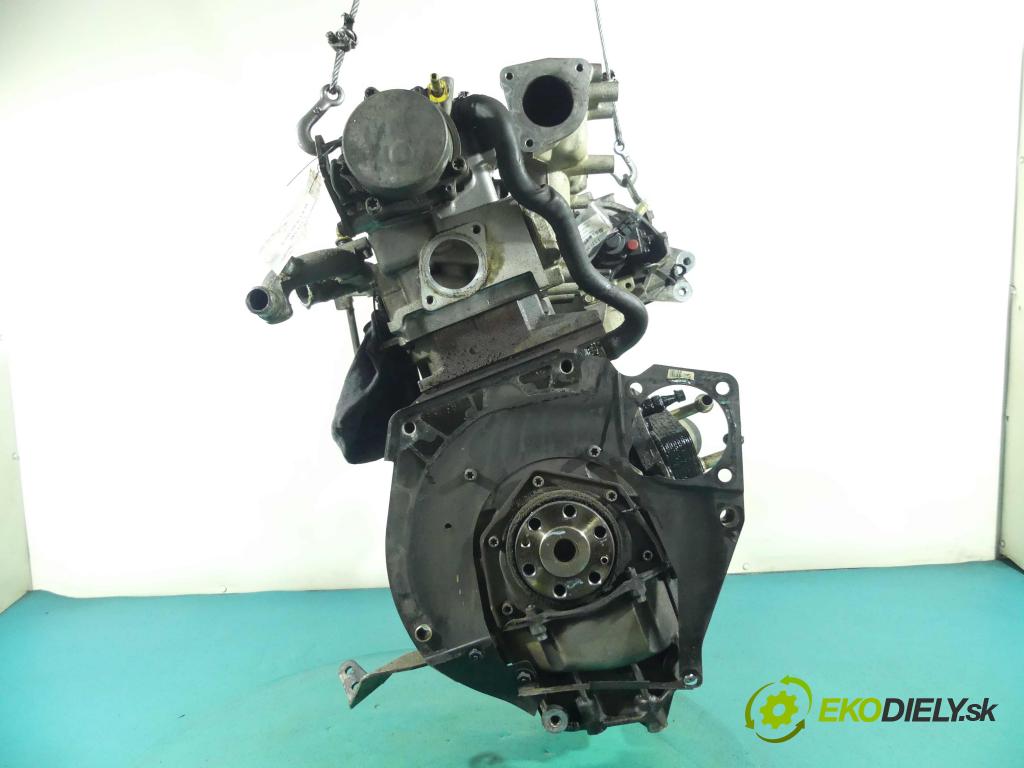 Suzuki Sx4 1.9 DDIS 120 hp manual 88 kW 1910 cm3 5- motor diesla D19AA