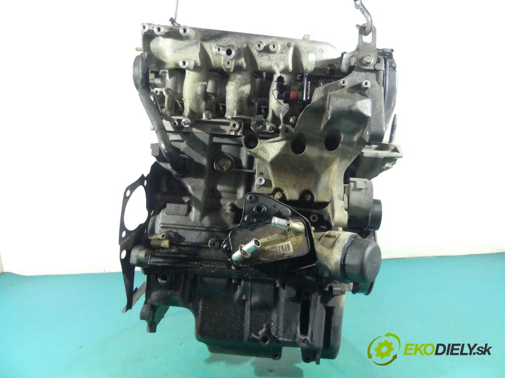 Suzuki Sx4 1.9 DDIS 120 hp manual 88 kW 1910 cm3 5- motor diesla D19AA