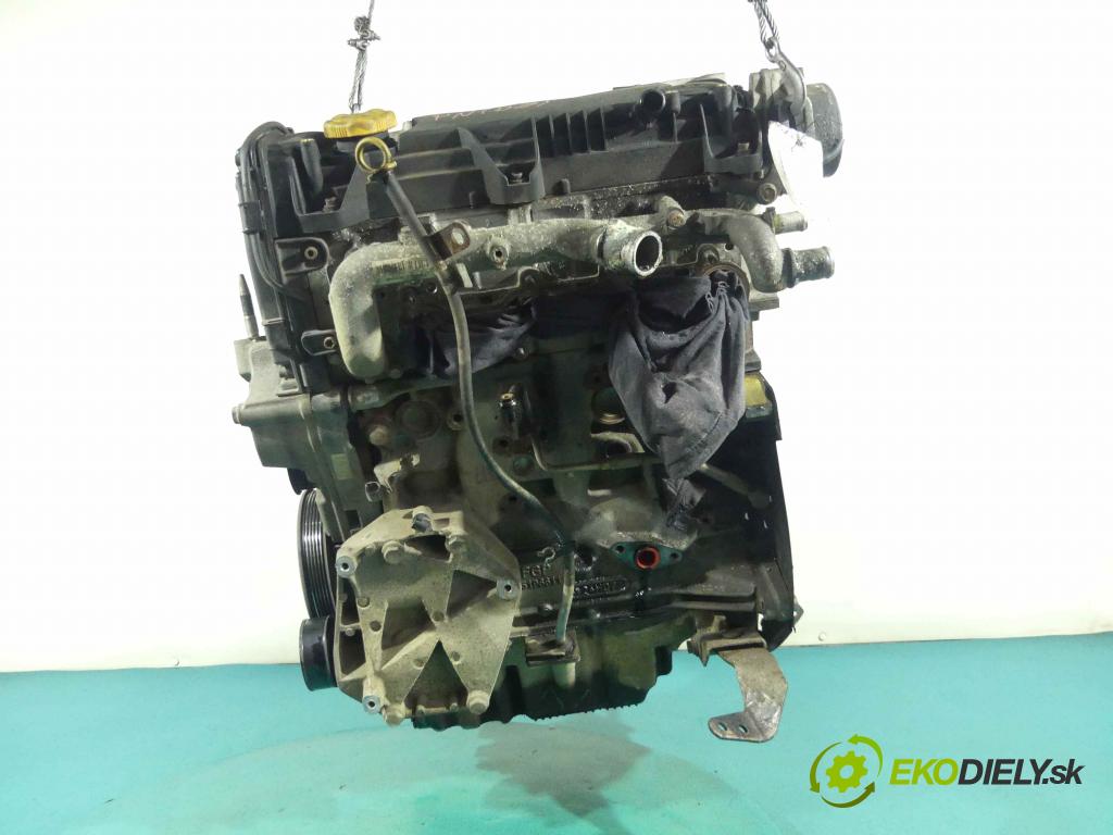 Suzuki Sx4 1.9 DDIS 120 hp manual 88 kW 1910 cm3 5- motor diesla D19AA