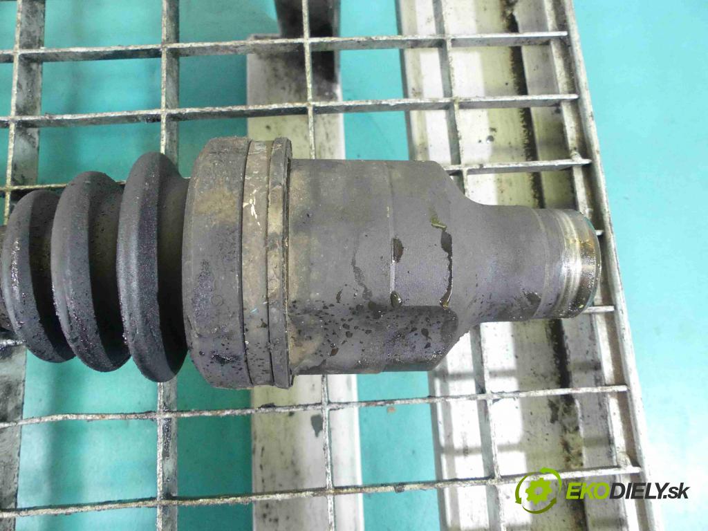 Suzuki Sx4 1.9 DDIS 120 HP manual 88 kW 1910 cm3 5- poloos pravé  (Poloosy)