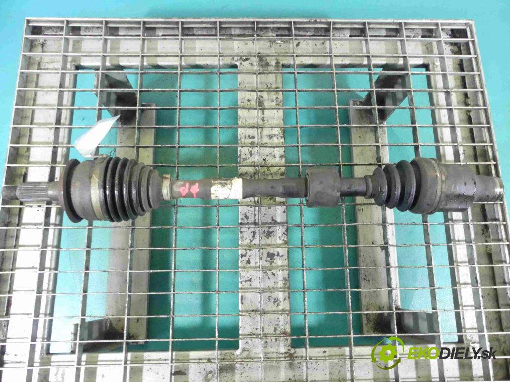 Suzuki Sx4 1.9 DDIS 120 HP manual 88 kW 1910 cm3 5- poloos pravé  (Poloosy)