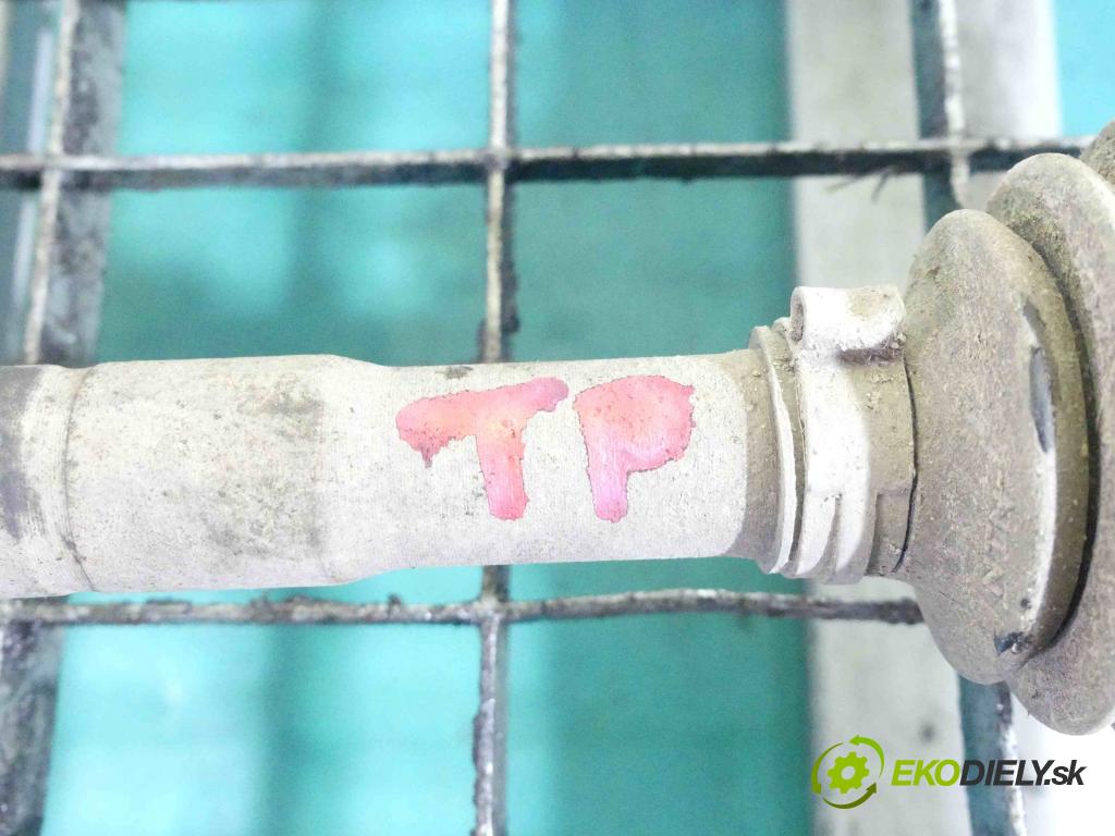 Suzuki Sx4 1.9 DDIS 120 HP manual 88 kW 1910 cm3 5- poloos pravé  (Poloosy)