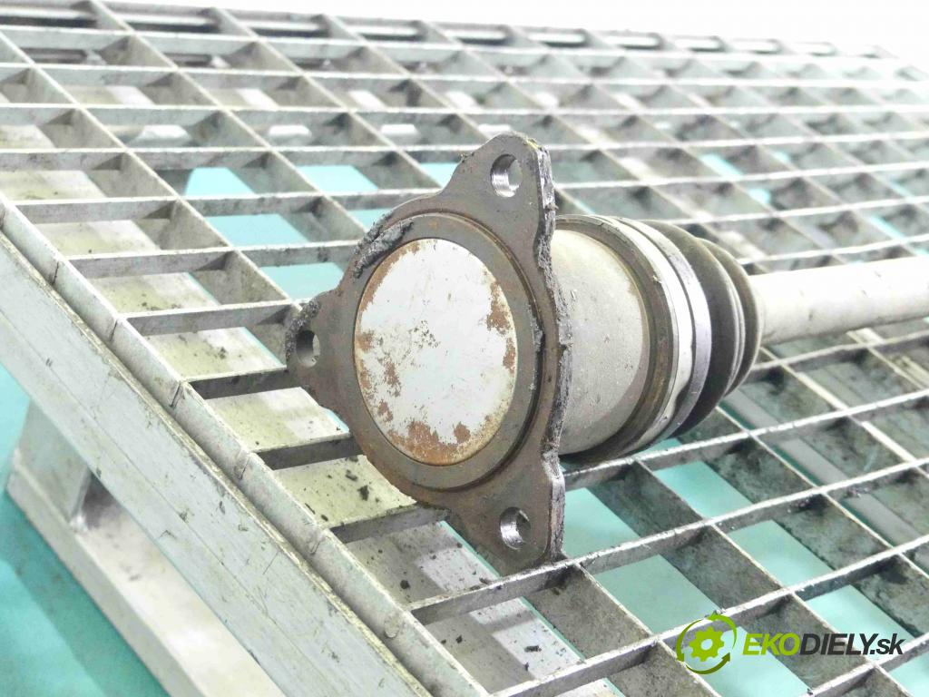 Suzuki Sx4 1.9 DDIS 120 HP manual 88 kW 1910 cm3 5- poloos pravé  (Poloosy)