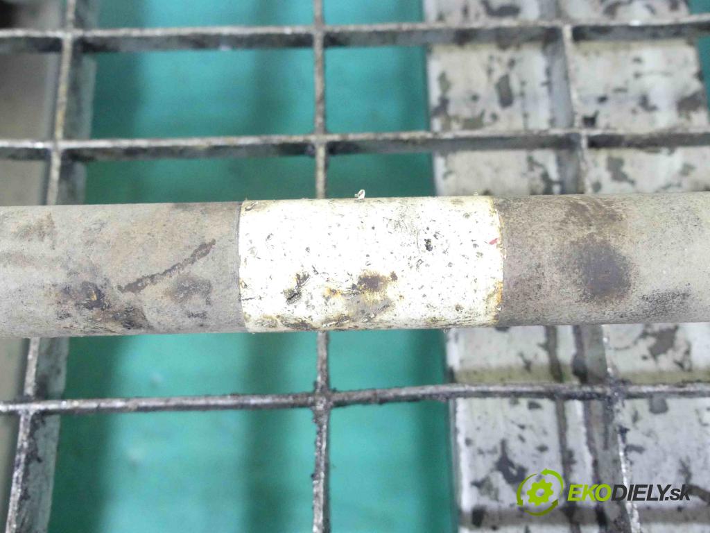 Suzuki Sx4 1.9 DDIS 120 HP manual 88 kW 1910 cm3 5- poloos pravé  (Poloosy)