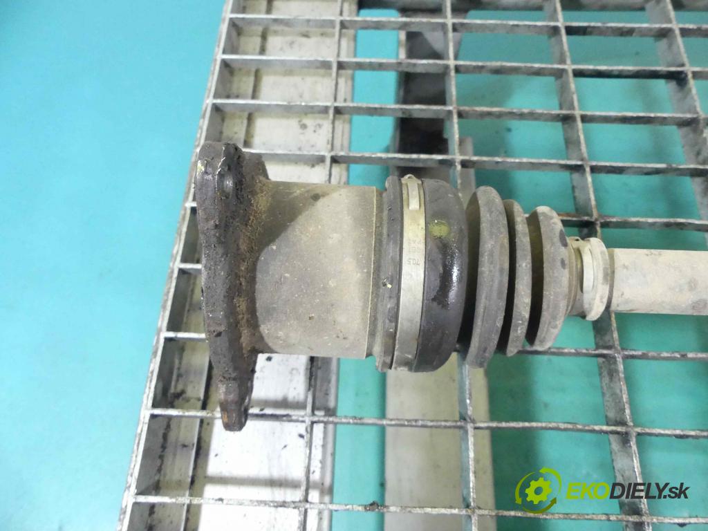 Suzuki Sx4 1.9 DDIS 120 HP manual 88 kW 1910 cm3 5- poloos pravé  (Poloosy)