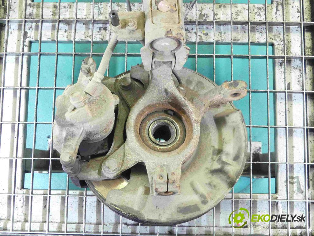 Suzuki Sx4 1.9 DDIS 120 HP manual 88 kW 1910 cm3 5- náboj pravé  (Náboje)