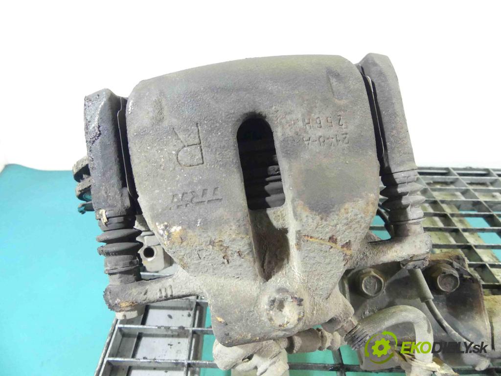 Suzuki Sx4 1.9 DDIS 120 HP manual 88 kW 1910 cm3 5- brzdič predné pravý  (Ostatné)