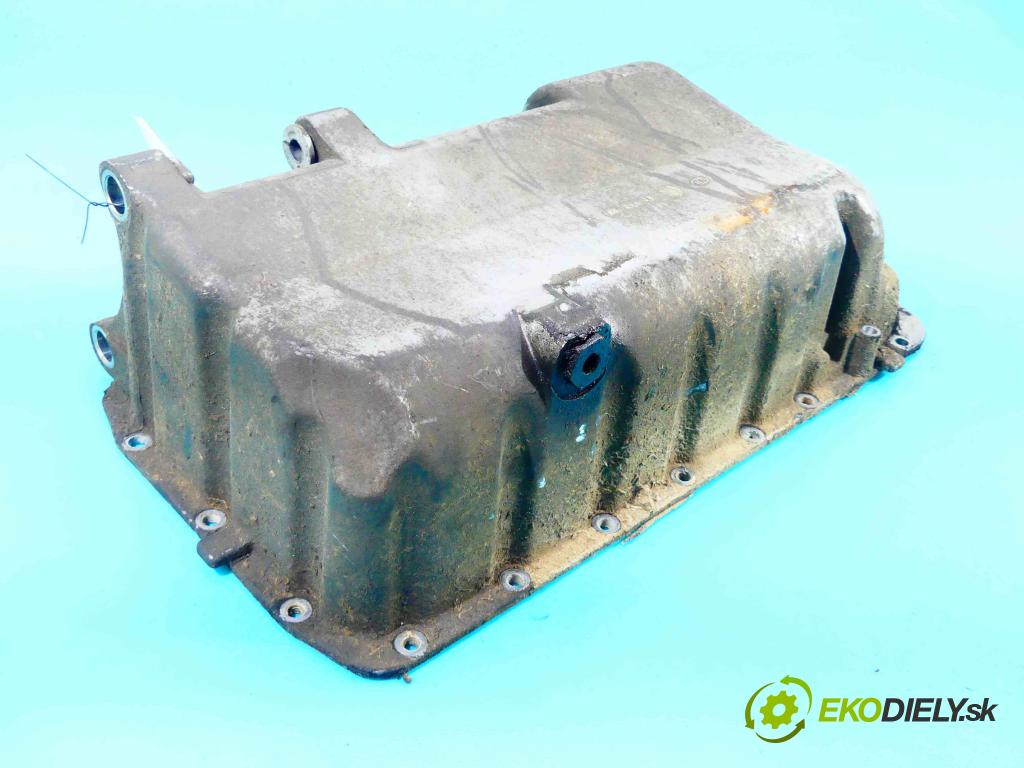 Peugeot 307 2.0 hdi 107 HP manual 79 kW 1997 cm3 5- vaňa olejová RHS (Olejové vane)