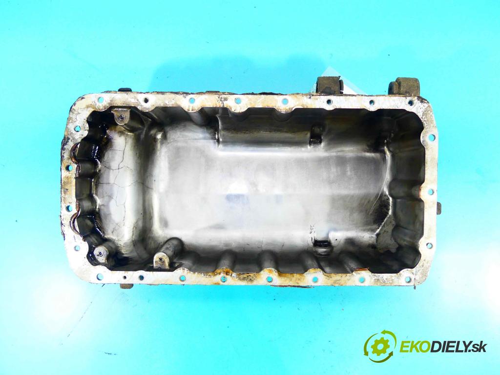 Peugeot 307 2.0 hdi 107 HP manual 79 kW 1997 cm3 5- vaňa olejová RHS (Olejové vane)