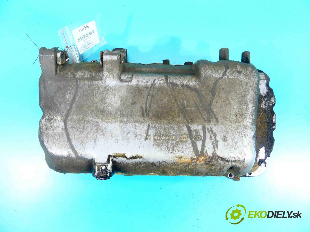 Peugeot 307 2.0 hdi 107 HP manual 79 kW 1997 cm3 5- vaňa olejová RHS (Olejové vane)