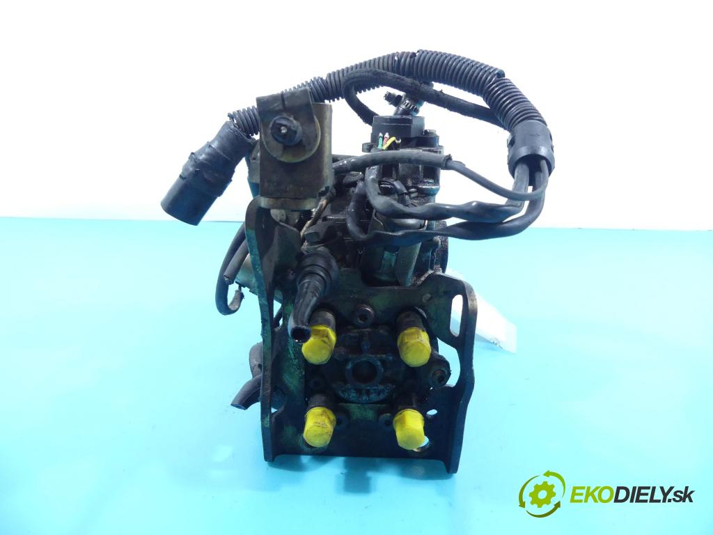 Ford Mondeo Mk2 1996-2000 1.8 TD 90 HP manual 66 kW 1753 cm3 5- čerpadlo vstrekovacia 8448B251A (Vstrekovacie čerpadlá)