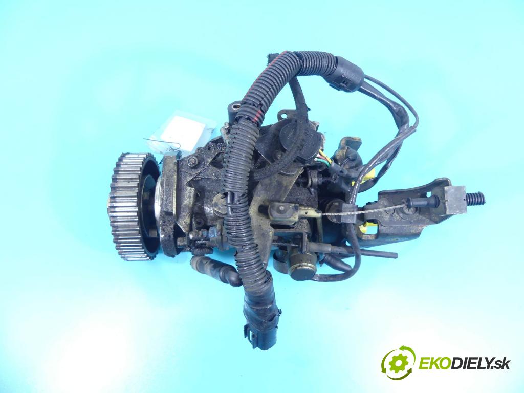 Ford Mondeo Mk2 1996-2000 1.8 TD 90 HP manual 66 kW 1753 cm3 5- čerpadlo vstrekovacia 8448B251A (Vstrekovacie čerpadlá)