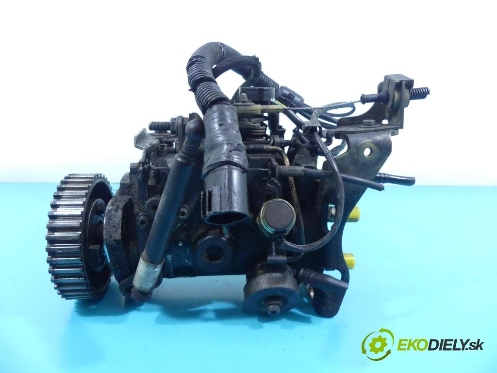 Ford Mondeo Mk2 1996-2000 1.8 TD 90 HP manual 66 kW 1753 cm3 5- čerpadlo vstrekovacia 8448B251A (Vstrekovacie čerpadlá)