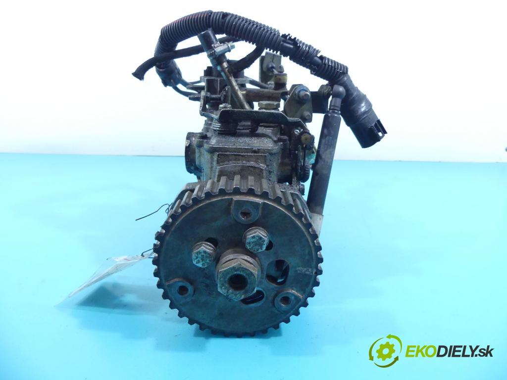 Ford Mondeo Mk2 1996-2000 1.8 TD 90 HP manual 66 kW 1753 cm3 5- čerpadlo vstrekovacia 8448B251A (Vstrekovacie čerpadlá)