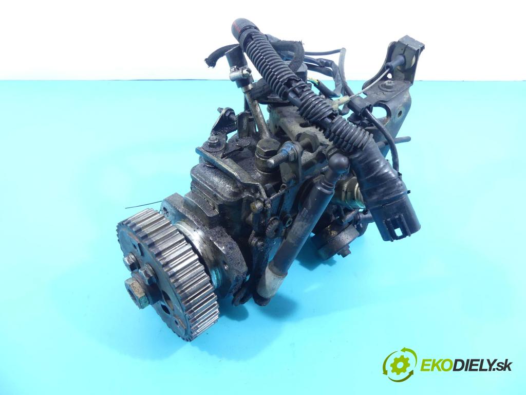 Ford Mondeo Mk2 1996-2000 1.8 TD 90 HP manual 66 kW 1753 cm3 5- čerpadlo vstrekovacia 8448B251A (Vstrekovacie čerpadlá)