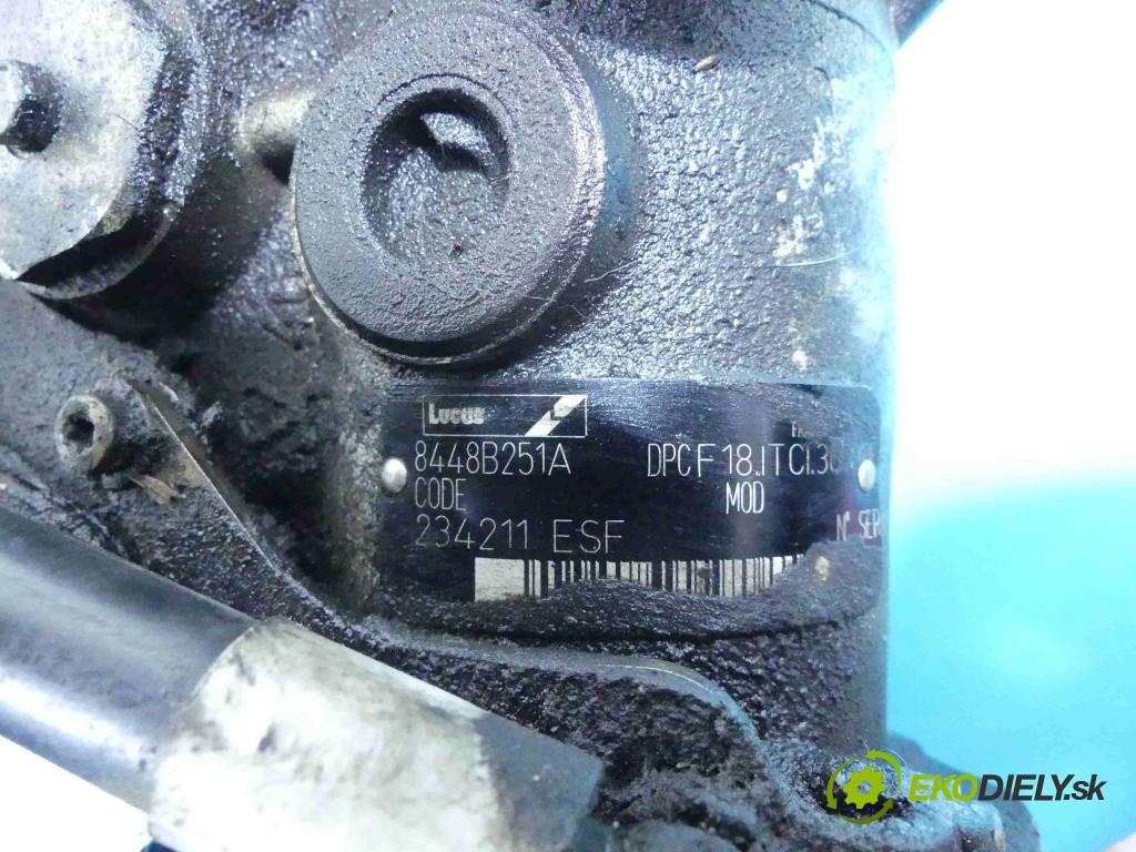 Ford Mondeo Mk2 1996-2000 1.8 TD 90 HP manual 66 kW 1753 cm3 5- čerpadlo vstrekovacia 8448B251A (Vstrekovacie čerpadlá)