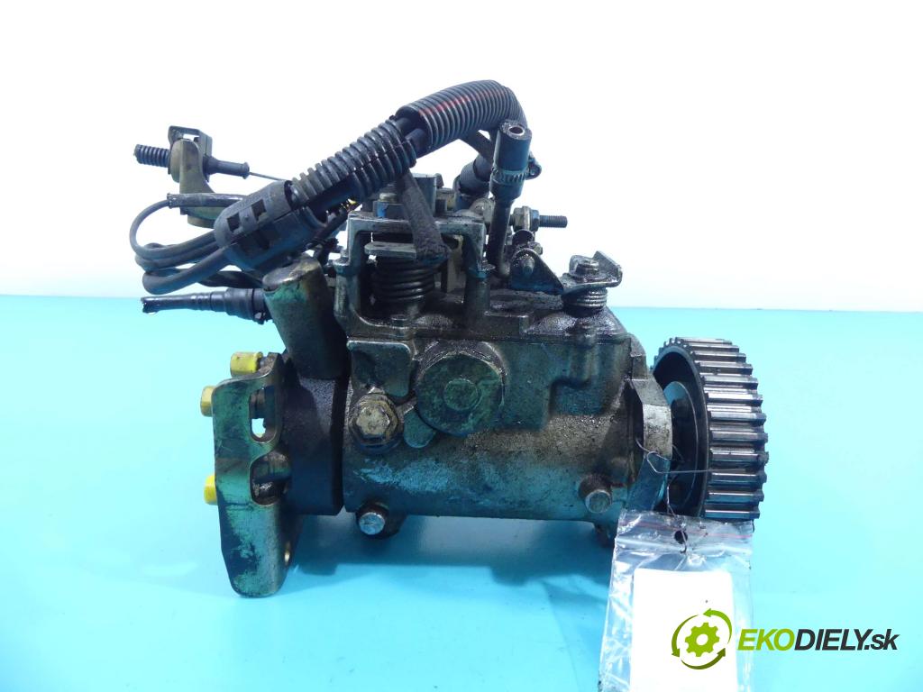 Ford Mondeo Mk2 1996-2000 1.8 TD 90 HP manual 66 kW 1753 cm3 5- čerpadlo vstrekovacia 8448B251A (Vstrekovacie čerpadlá)