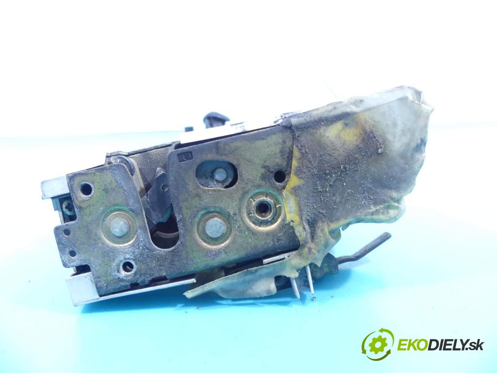 Seat Alhambra I 1996-2010 2.0 116 hp manual 85 kW 1984 cm3 5- zámek přední pravý 7M1837012T