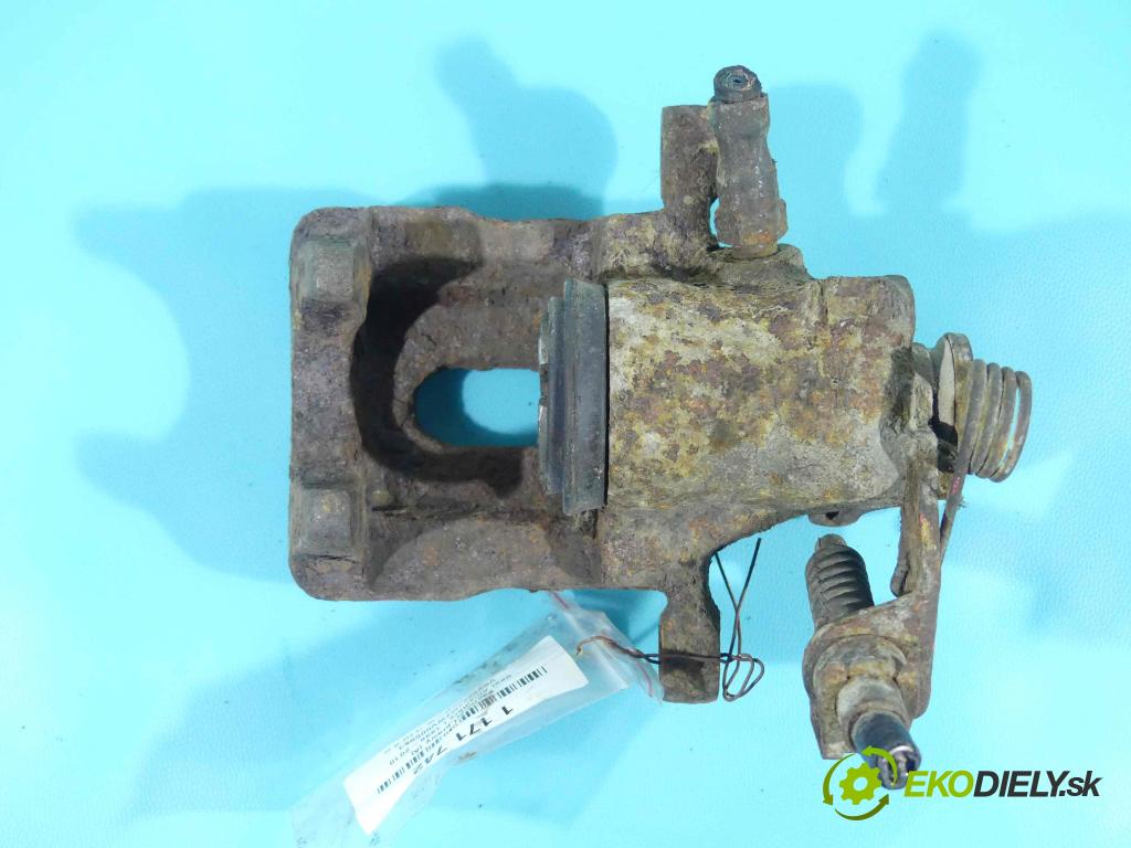 Seat Alhambra I 1996-2010 2.0 116 HP manual 85 kW 1984 cm3 5- brzdič zadné pravý (Ostatné)