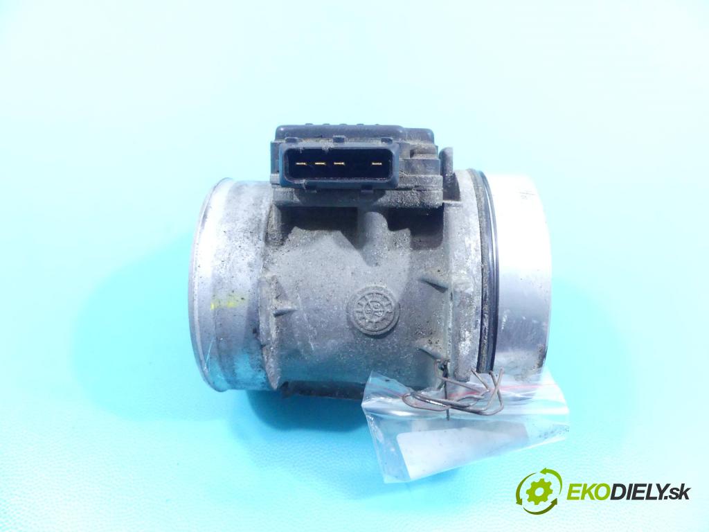 Ford Mondeo Mk2 1996-2000 2.0 16v 131 HP manual 96 kW 1988 cm3 5- průtokoměr: 93BB-12B579-BA (Váhy vzduchu)