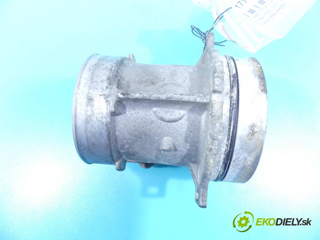 Ford Mondeo Mk2 1996-2000 2.0 16v 131 HP manual 96 kW 1988 cm3 5- průtokoměr: 93BB-12B579-BA (Váhy vzduchu)