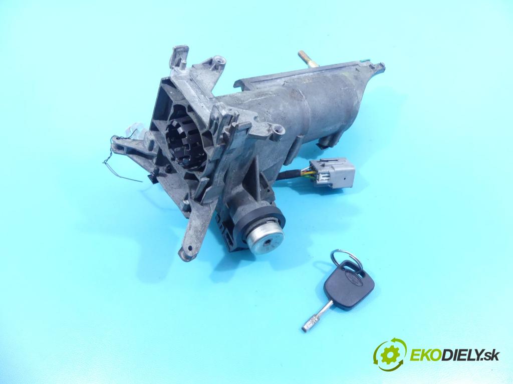 Ford Mondeo Mk2 1996-2000 2.0 16v 131 HP manual 96 kW 1988 cm3 5- Spínačka  (Spínacie skrinky a kľúče)