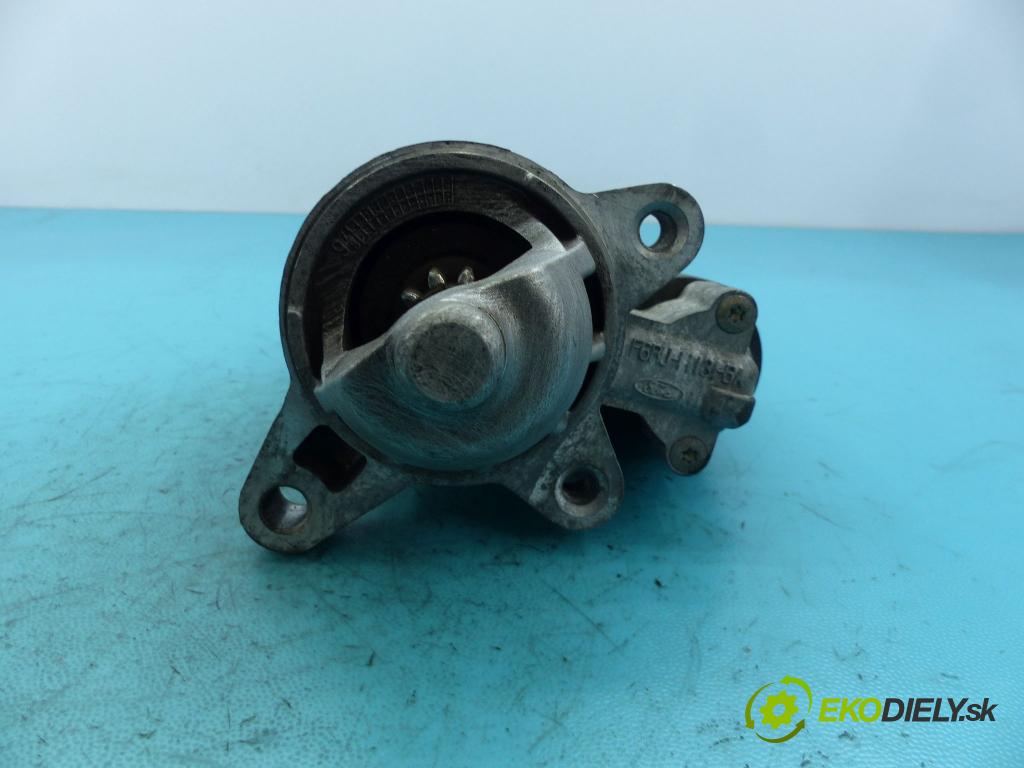 Ford Mondeo Mk2 1996-2000 2.0 16v 131 HP manual 96 kW 1988 cm3 5- štartér  (Štartéry)