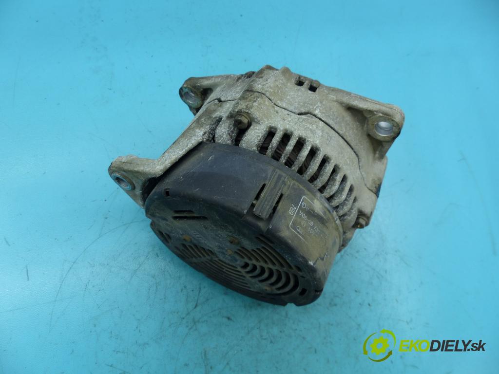 Ford Mondeo Mk2 1996-2000 2.0 16v 131 HP manual 96 kW 1988 cm3 5- Alternator 0123212001 (Alternátory)