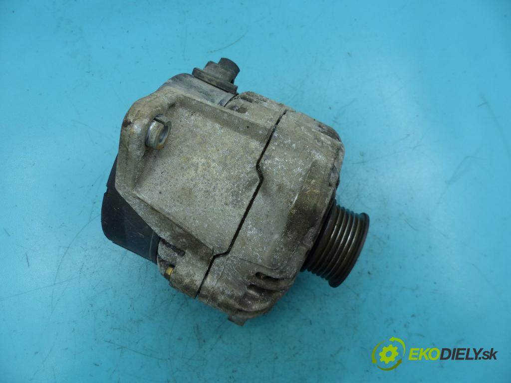 Ford Mondeo Mk2 1996-2000 2.0 16v 131 HP manual 96 kW 1988 cm3 5- Alternator 0123212001 (Alternátory)