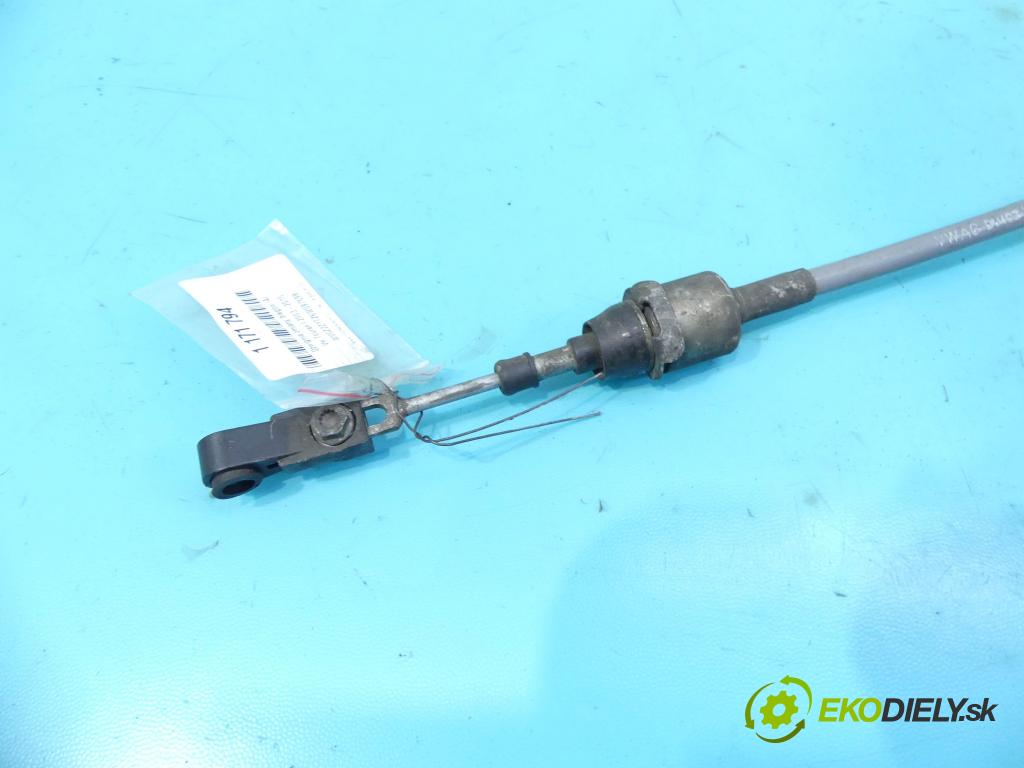 Vw Touran I 2003-2015 1.9 tdi 105 HP automatic 77 kW 1896 cm3 5- Páka: Změny: stupeň,rýchlosť 1T0713061 (Rýchlostné páky / kulisy)