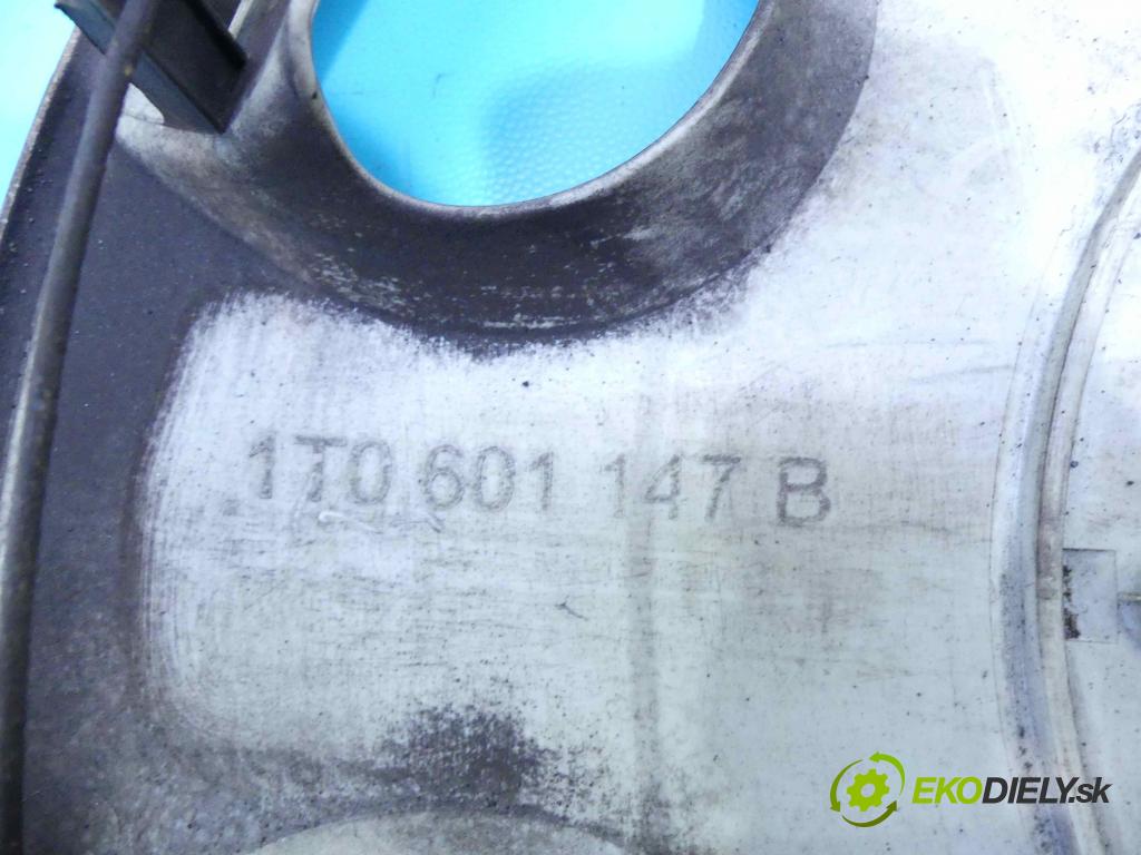 Vw Touran I 2003-2015 1.9 tdi 105 HP automatic 77 kW 1896 cm3 5- puklica 1T0601147B (Puklice)