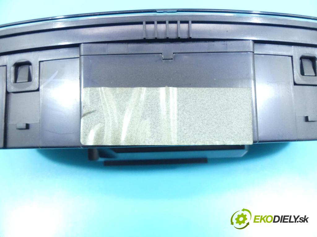 Vw Touran I 2003-2015 1.9 tdi 105 hp automatic 77 kW 1896 cm3 5- Přístrojová deska V0003000 (Přístrojové desky, displeje)