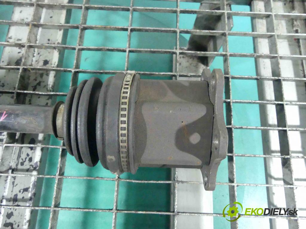 Vw Touran I 2003-2015 1.9 tdi 105 HP automatic 77 kW 1896 cm3 5- poloos ľavé  (Poloosy)