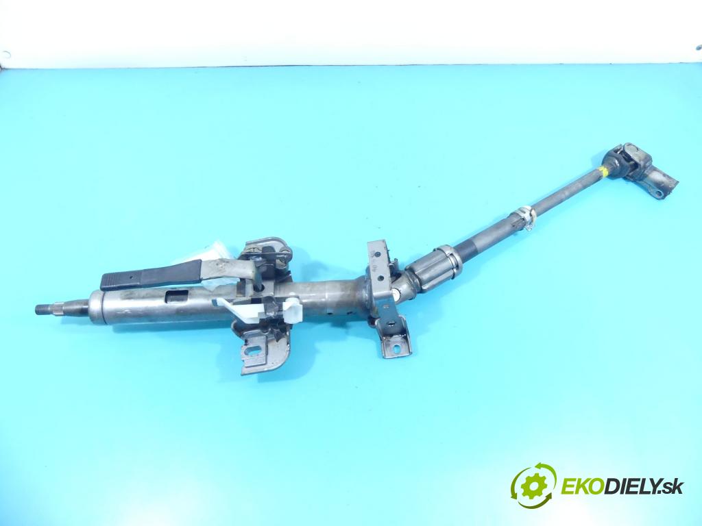 Mitsubishi Grandis 2.0 DID 136 HP manual 100 kW 1968 cm3 5- Sloupec: volant  (Tyče riadenia (volantu))