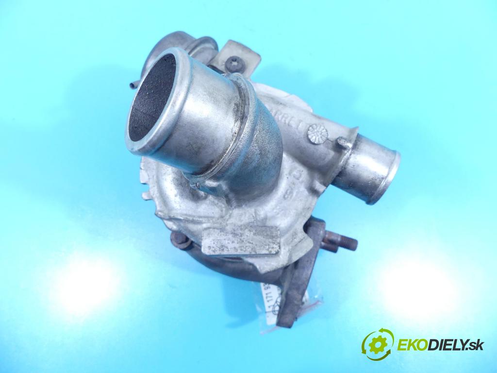 Toyota Corolla E12 2001-2009 1.4 D4D 90 HP manual 66 kW 1364 cm3 5- turbodúchadlo, turbo 17201-0N010 (Turbodúchadlá (kompletné))