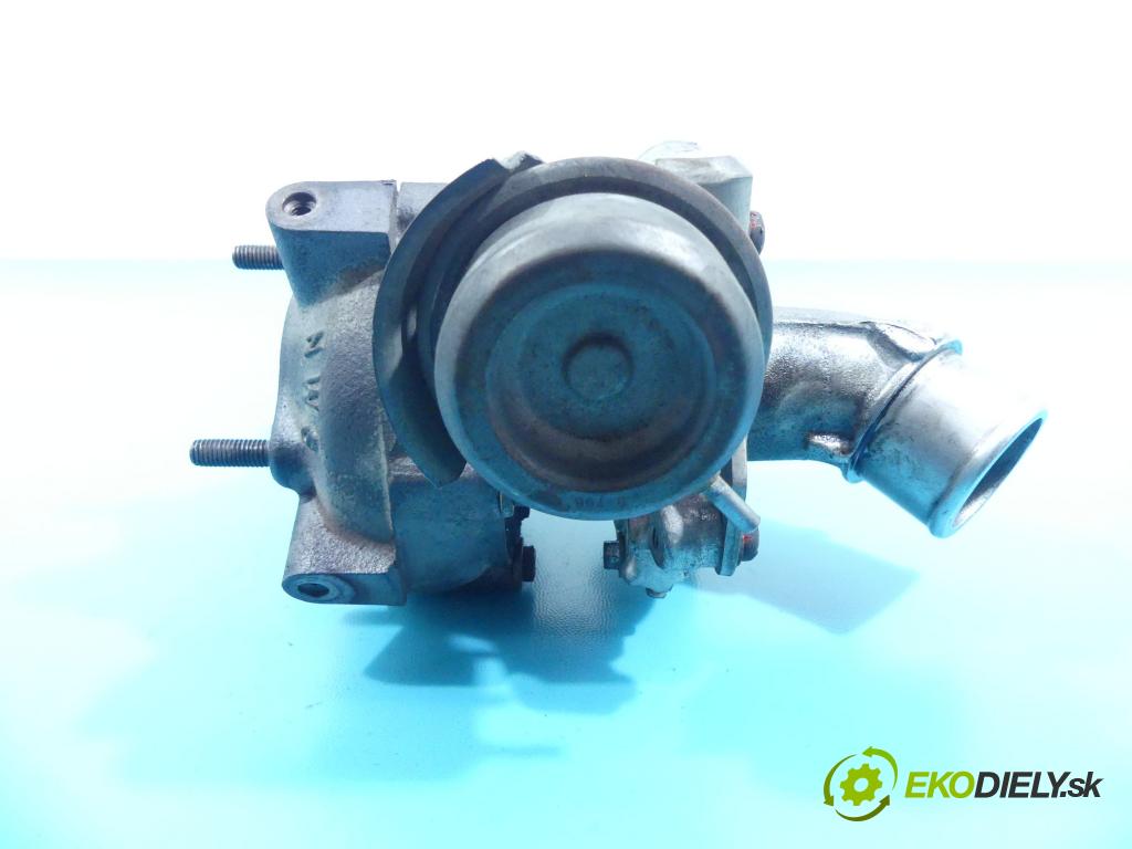 Toyota Corolla E12 2001-2009 1.4 D4D 90 HP manual 66 kW 1364 cm3 5- turbodúchadlo, turbo 17201-0N010 (Turbodúchadlá (kompletné))