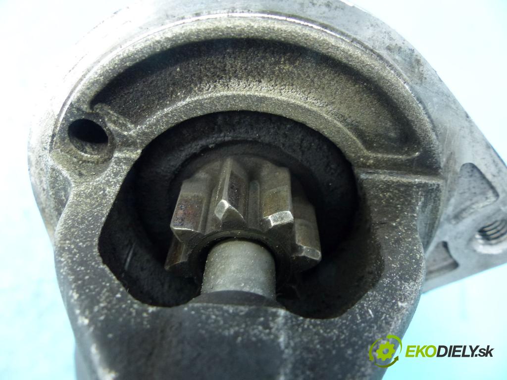 Kia Picanto I 2003-2011 1.1 65 HP manual 48 kW 1086 cm3 5- štartér 36100-02555 (Štartéry)