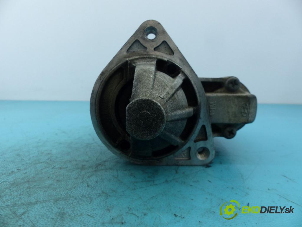 Kia Picanto I 2003-2011 1.1 65 HP manual 48 kW 1086 cm3 5- štartér 36100-02555 (Štartéry)