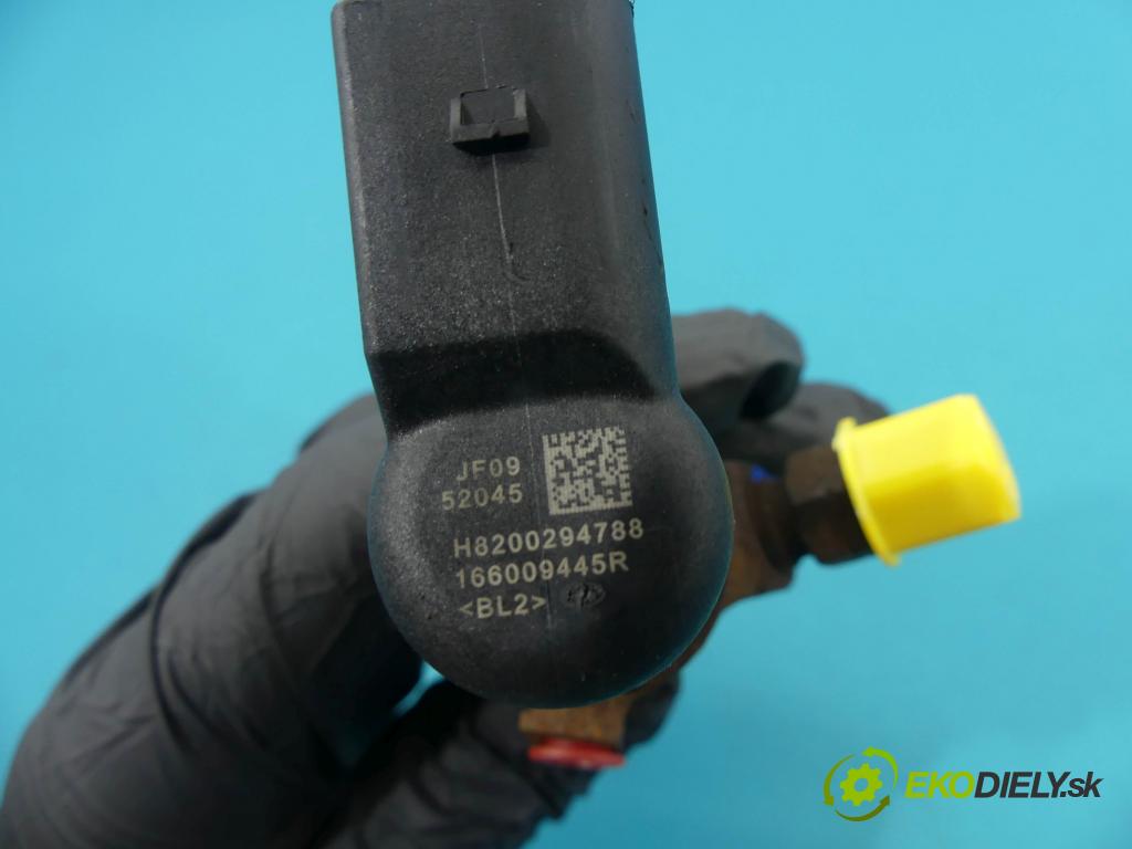 Nissan Qashqai J10 2006-2013 1.5 dci 106 HP manual 78 kW 1461 cm3 5- vstrek 8200294788 (Vstrekovače)