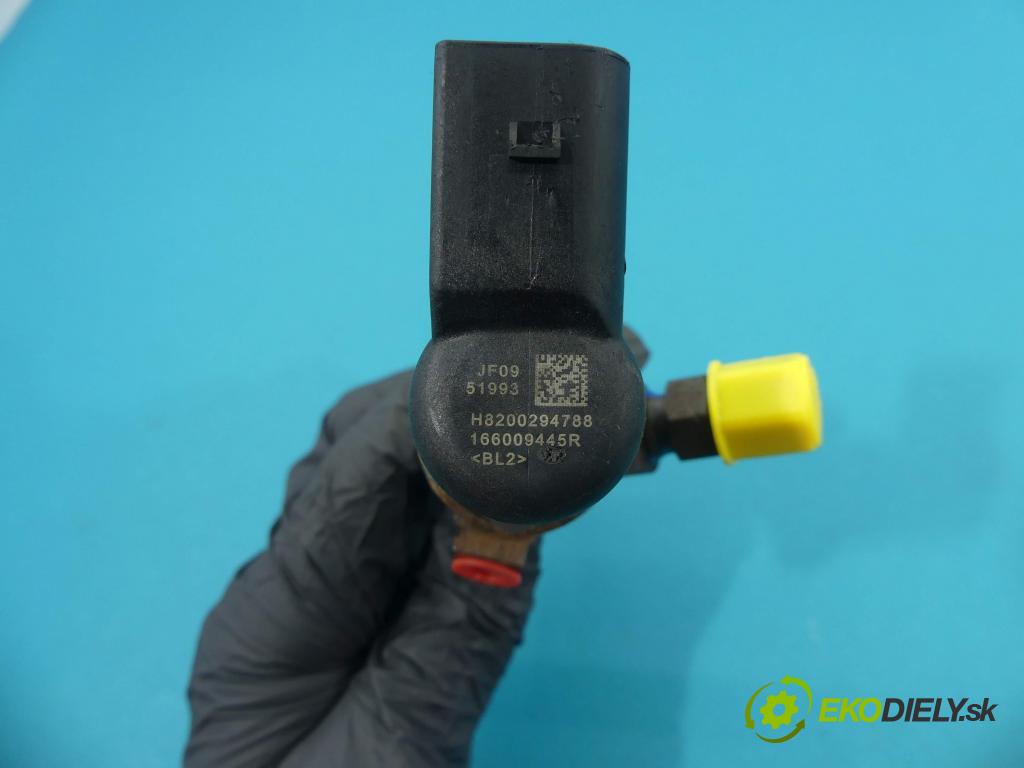 Nissan Qashqai J10 2006-2013 1.5 dci 106 HP manual 78 kW 1461 cm3 5- vstrek 8200294788 (Vstrekovače)