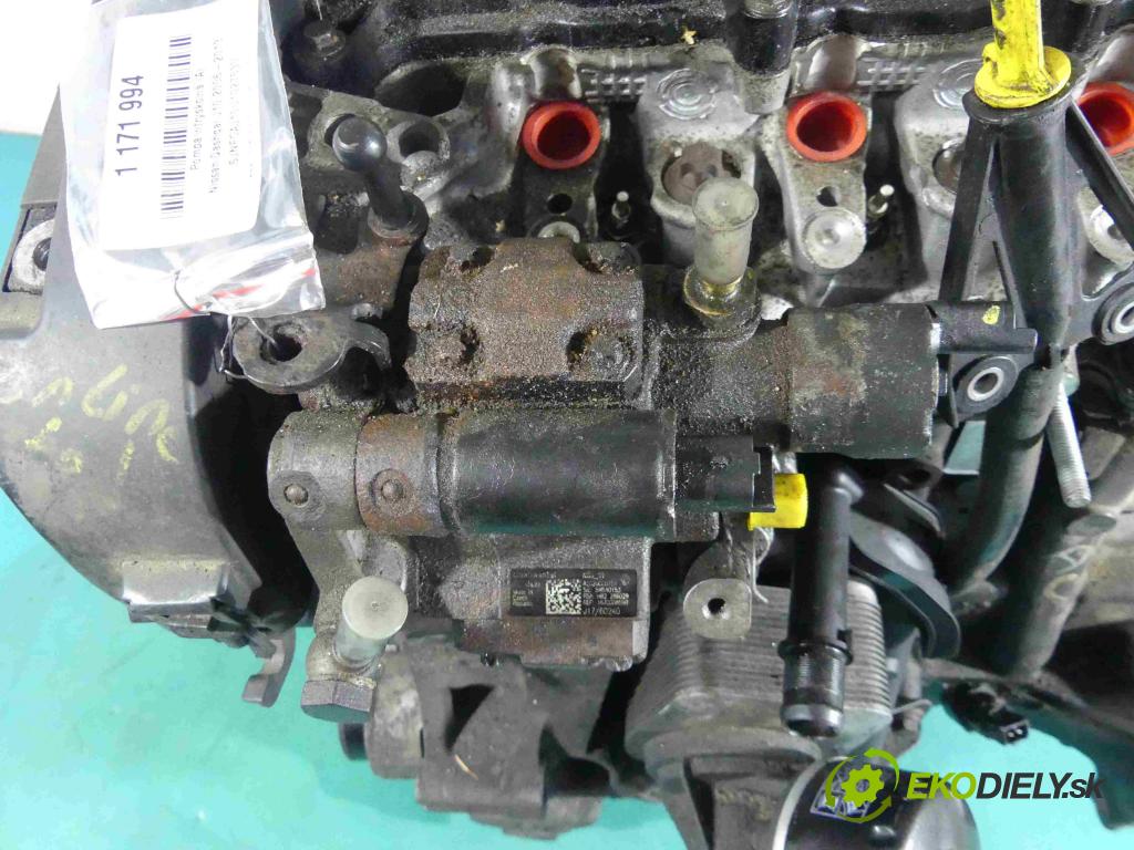 Nissan Qashqai J10 2006-2013 1.5 dci 106 HP manual 78 kW 1461 cm3 5- čerpadlo vstrekovacia 5WS40153 (Vstrekovacie čerpadlá)