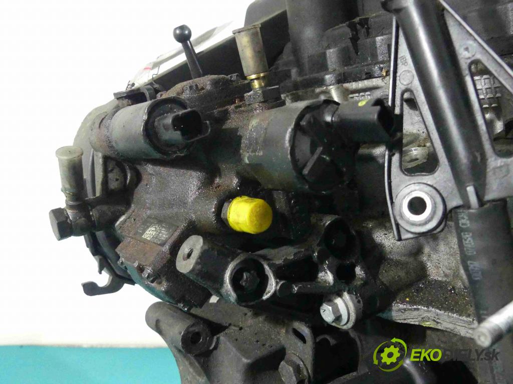 Nissan Qashqai J10 2006-2013 1.5 dci 106 HP manual 78 kW 1461 cm3 5- čerpadlo vstrekovacia 5WS40153 (Vstrekovacie čerpadlá)