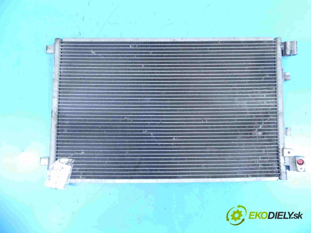 Nissan Qashqai J10 2006-2013 1.5 dci 106 HP manual 78 kW 1461 cm3 5- chladič klimatizácie 940040 (Chladiče klimatizácie)