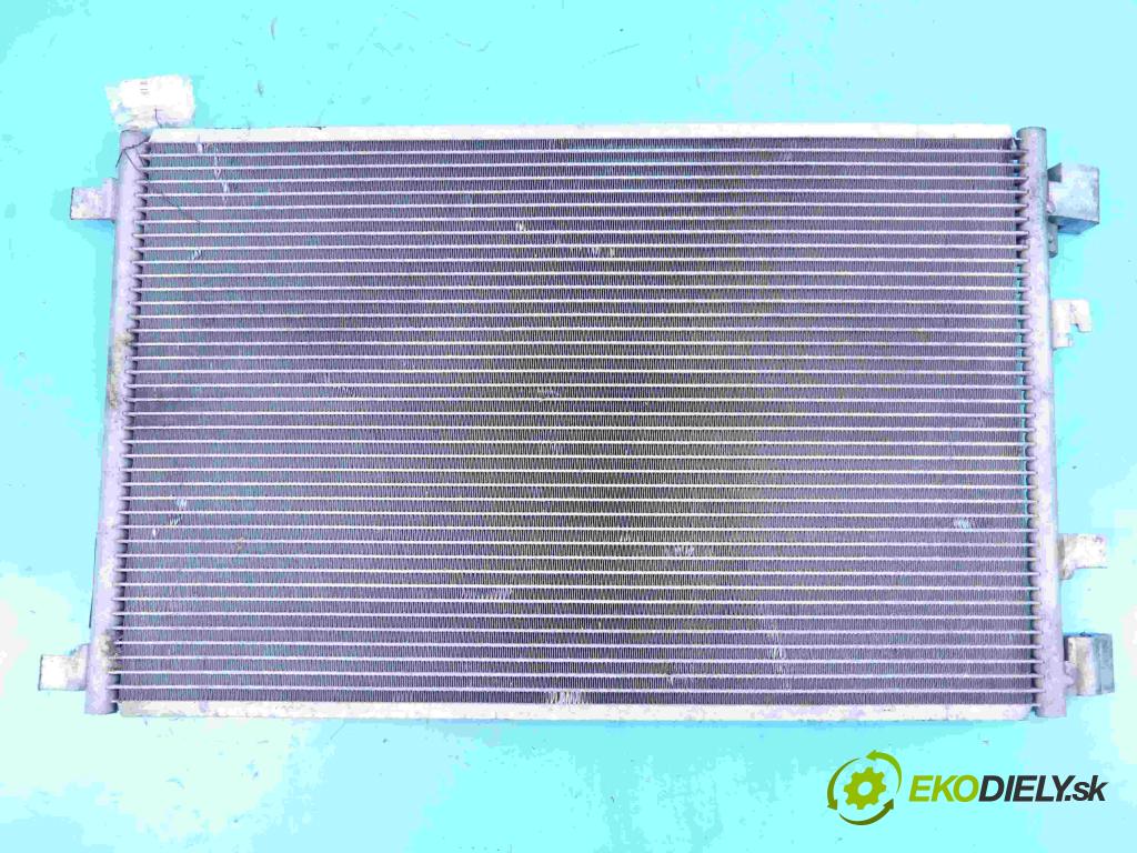 Nissan Qashqai J10 2006-2013 1.5 dci 106 HP manual 78 kW 1461 cm3 5- chladič klimatizácie 940040 (Chladiče klimatizácie)