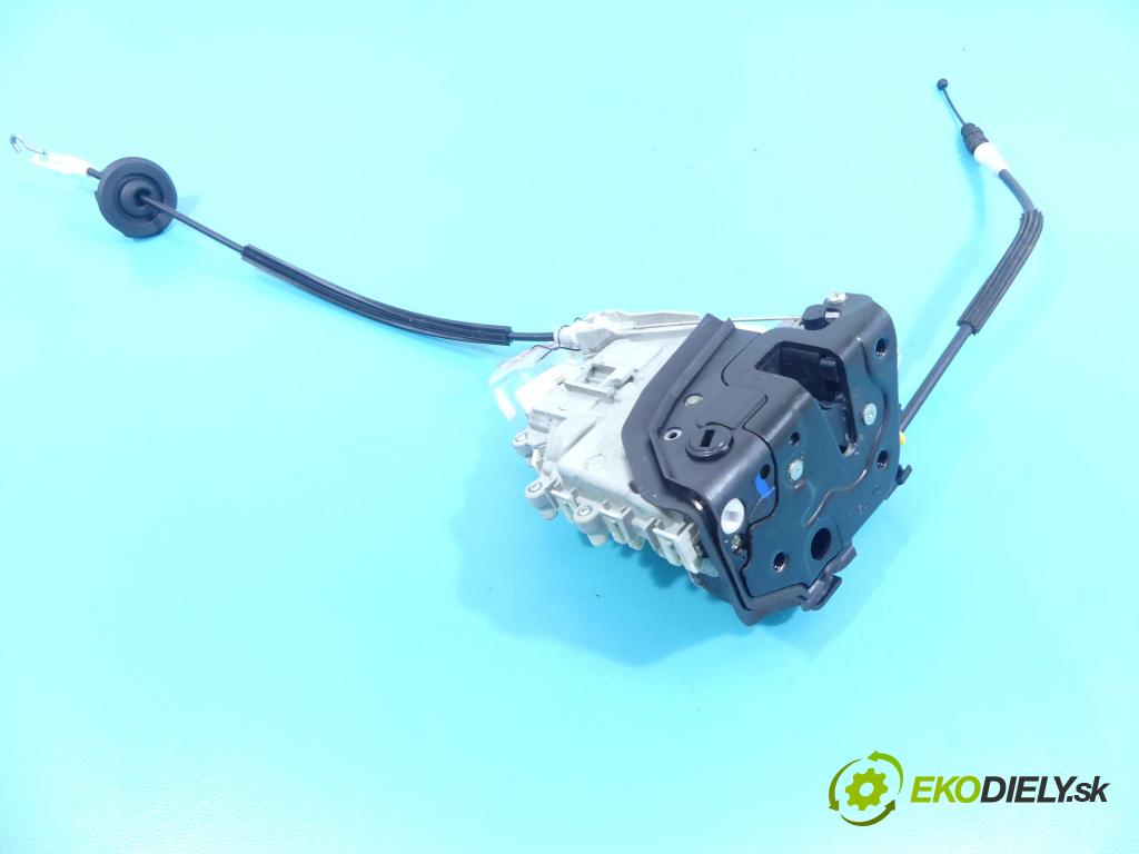 Audi A4 B8 2007-2015 2.0 tdi 150 hp automatic 110 kW 1968 cm3 5- zámek zadní levý 8K0839015F